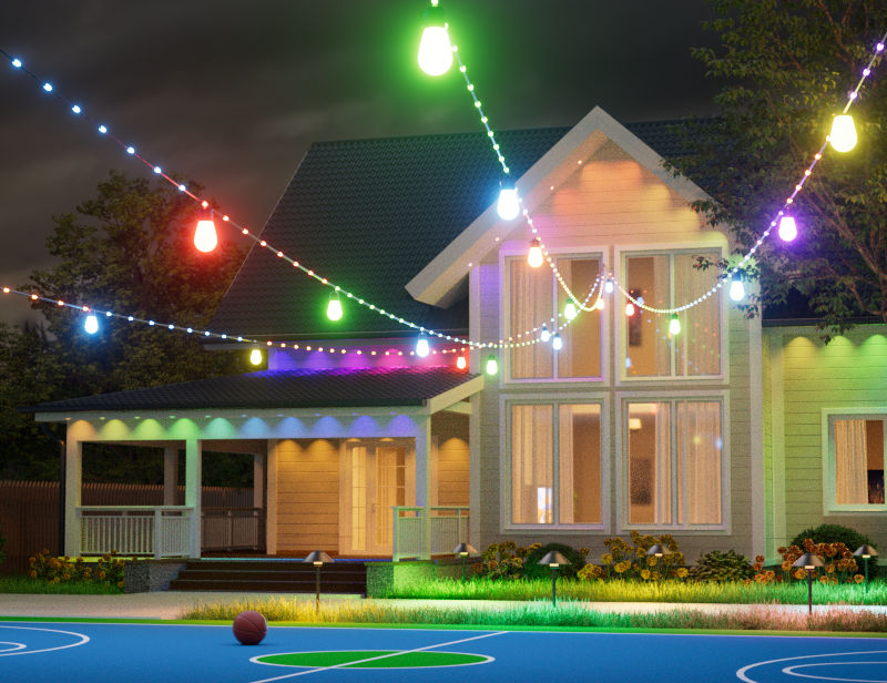 Holiday Lighting Made Easy: Should You Pick C7 or C9?