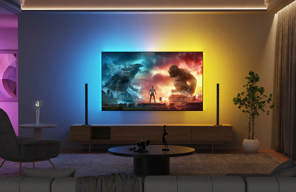 Are TV Backlights Compatible with Roku TV?