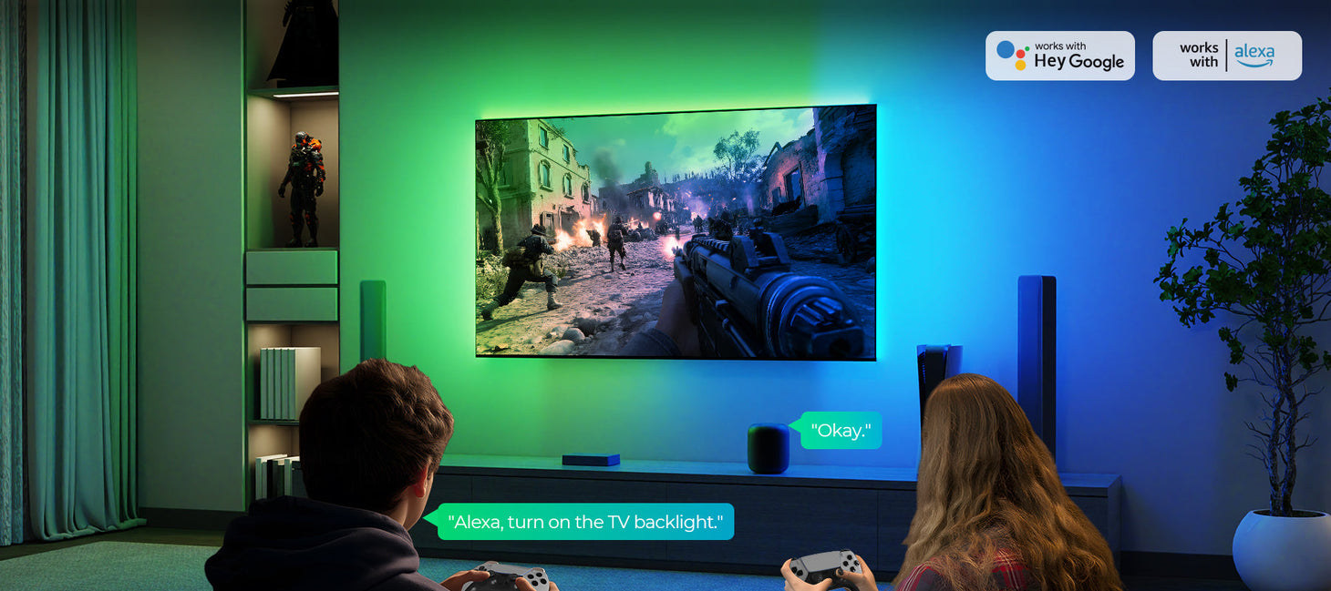 What Is Bias Lighting and Why Your TV Needs It