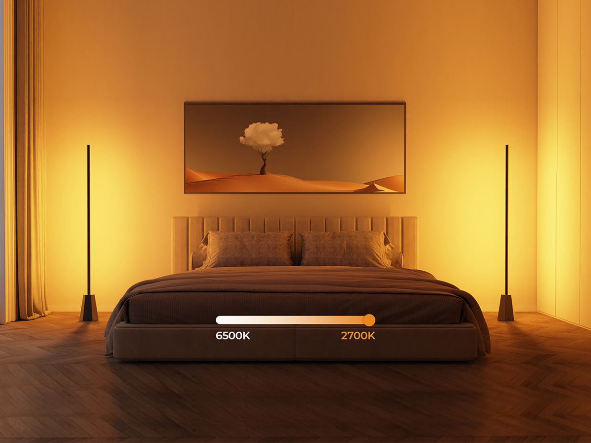 Can You Have Two Floor Lamps in One Room