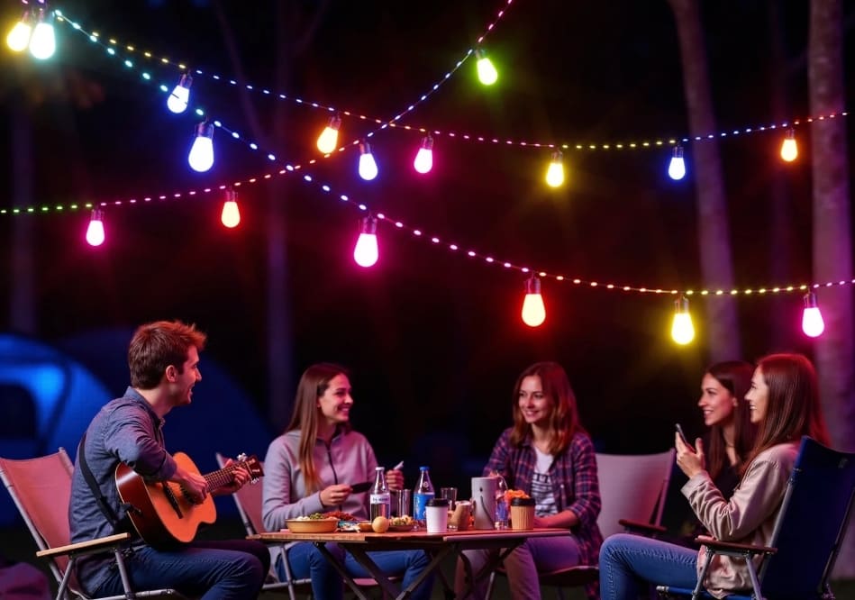 Best Outdoor String Lights for Patio Parties That Last Season After Season