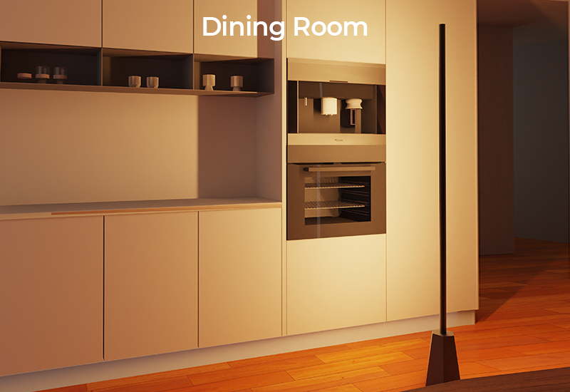 Where to Place Floor Lamps in Living Room? Simple Rules