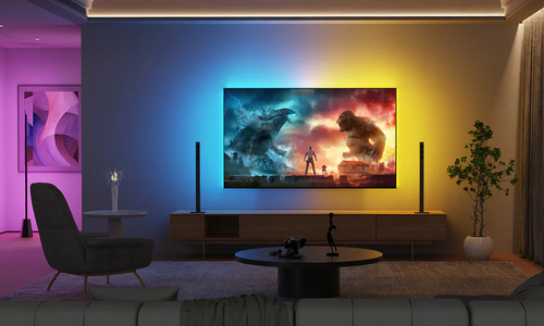 LED lighting color adjustment tips for gaming and entertainment scenes