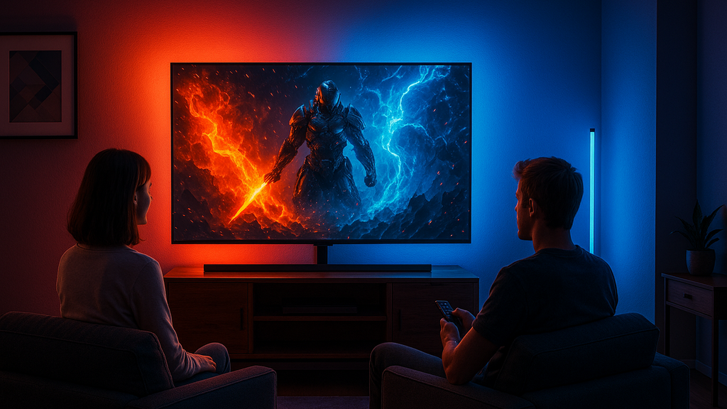 Win-Win Strategy for Energy Saving, Efficiency Improvement and Atmosphere Creation