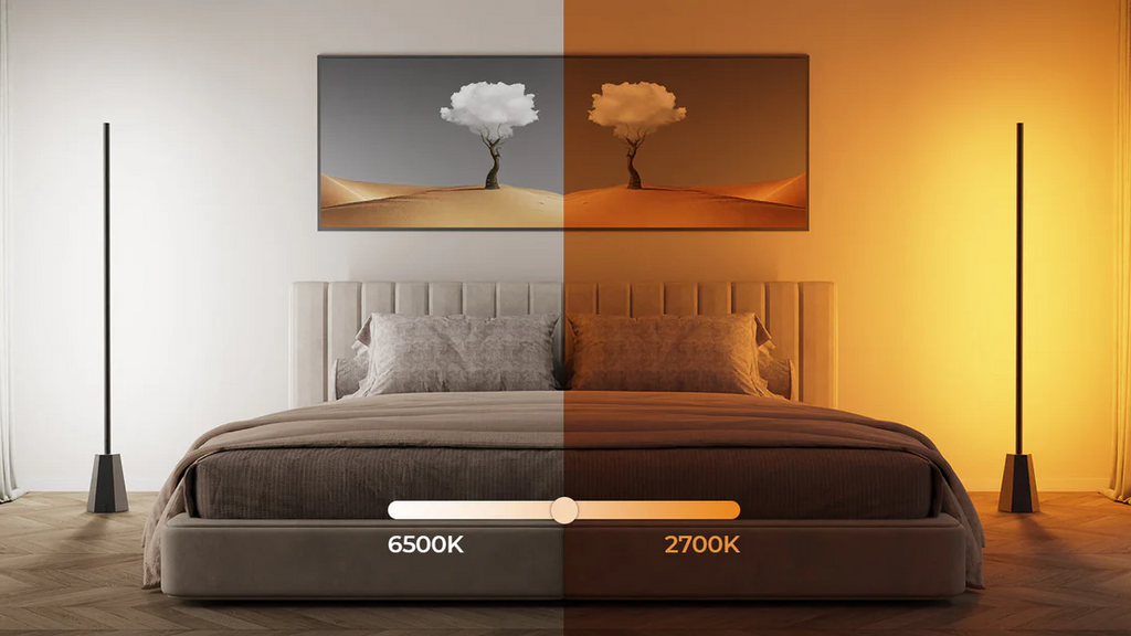 Lighting & Productivity: How Smart Lighting Boosts Focus at Home