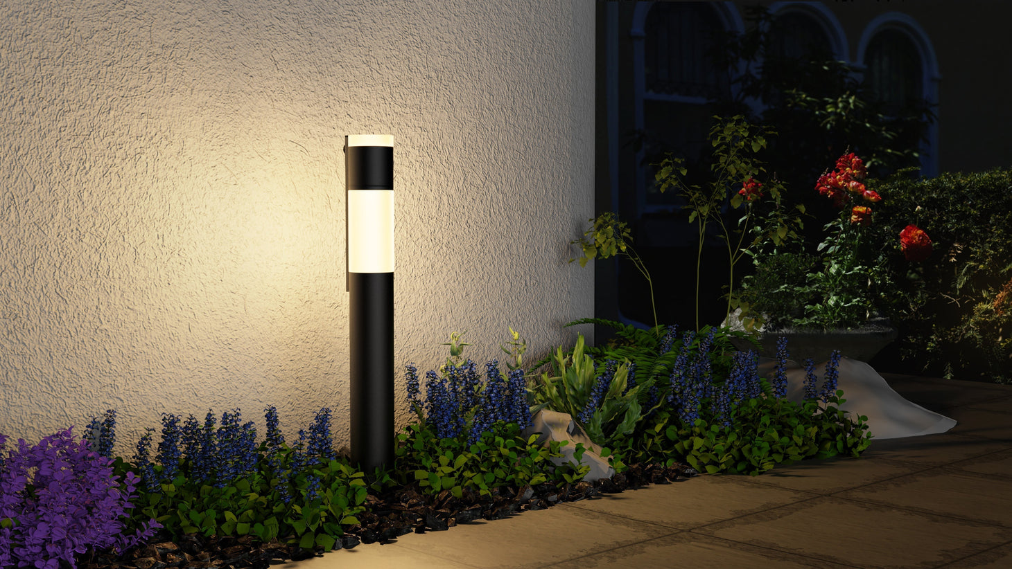 How to Choose Smart Pathway Lights for Your Home？