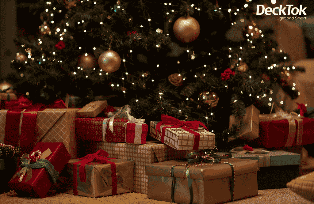 How Many Feet of Lights Your Christmas Tree Really Needs