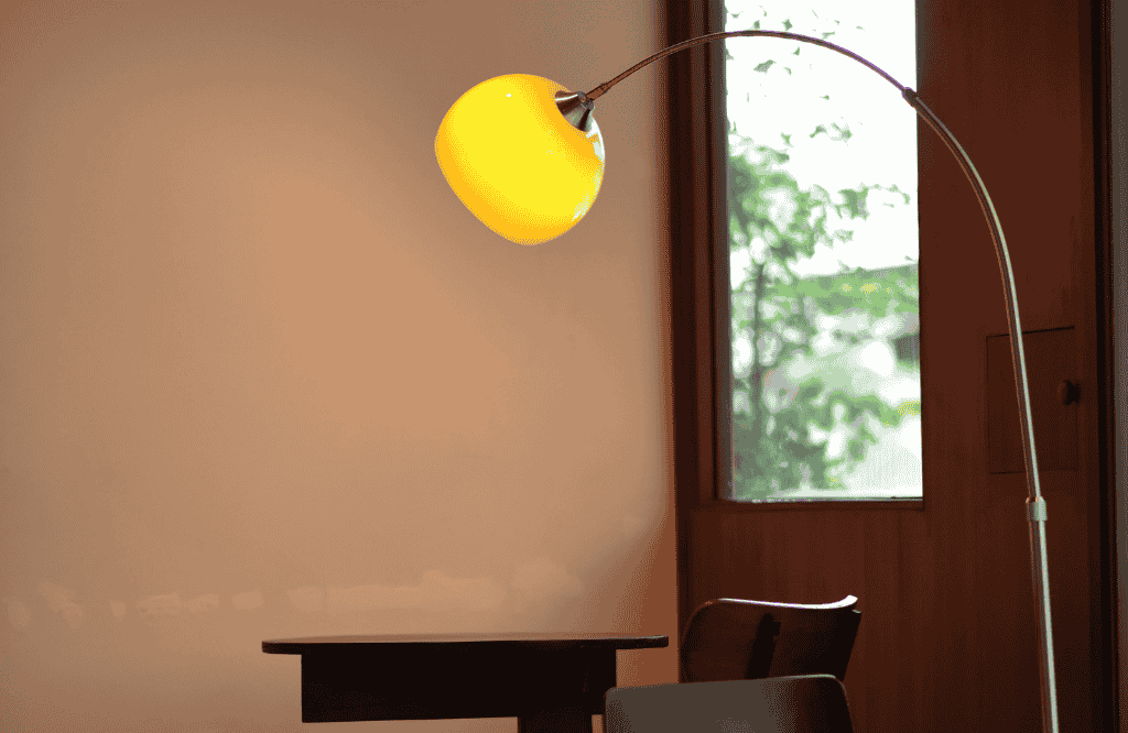 Arc Floor Lamps Still Belong in Modern Homes Just Not Most Modern Homes