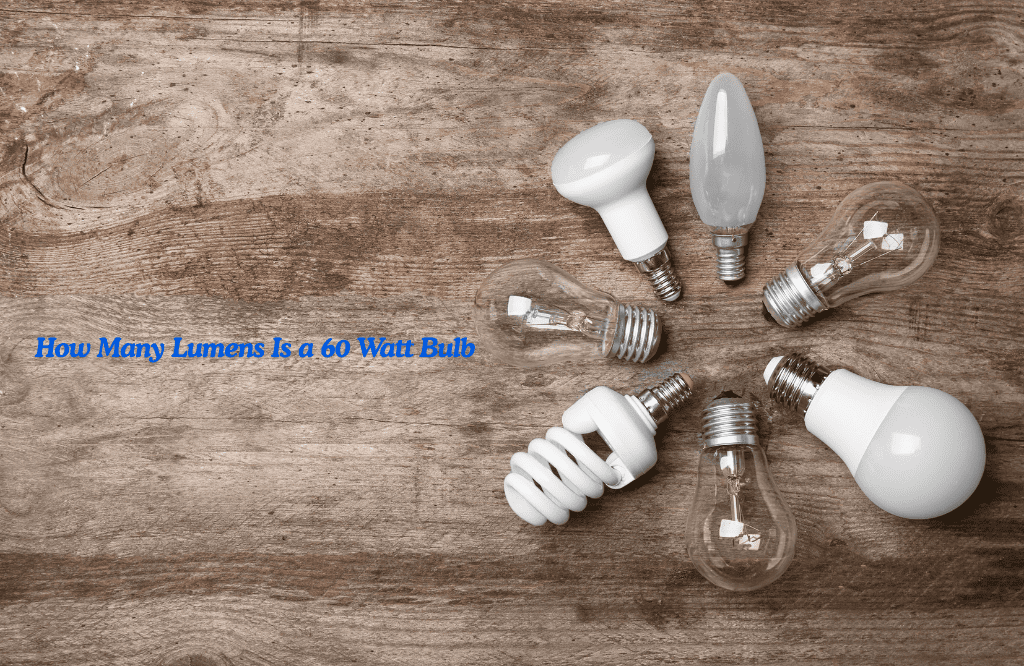 How Many Lumens Is a 60-Watt Bulb? A Complete LED Conversion Guide