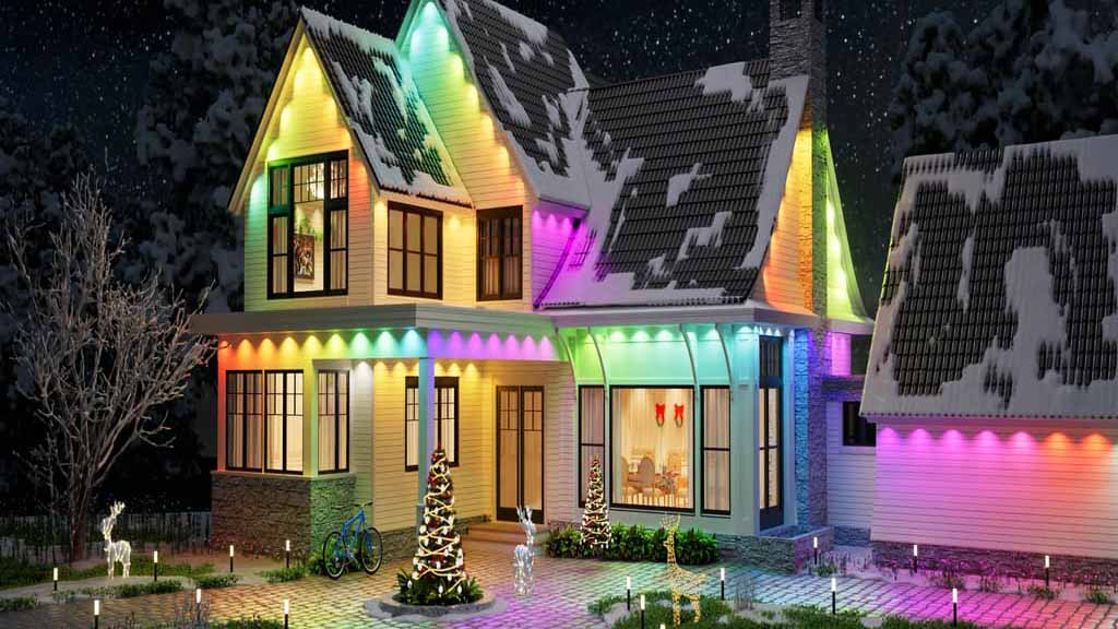U.S. Christmas Light Installation Cost Guide 2025