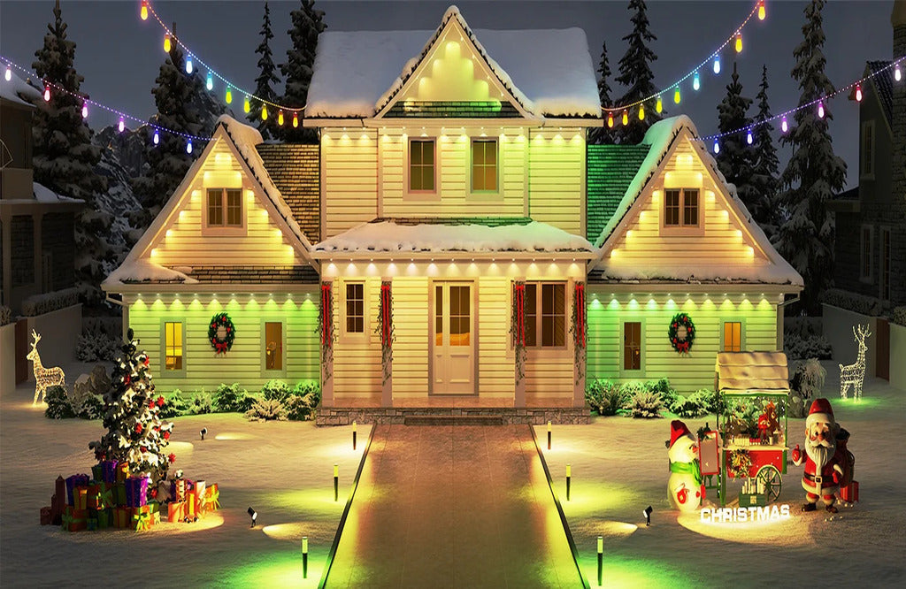 How Much Power Christmas Lights Use and Smarter Ways to Save