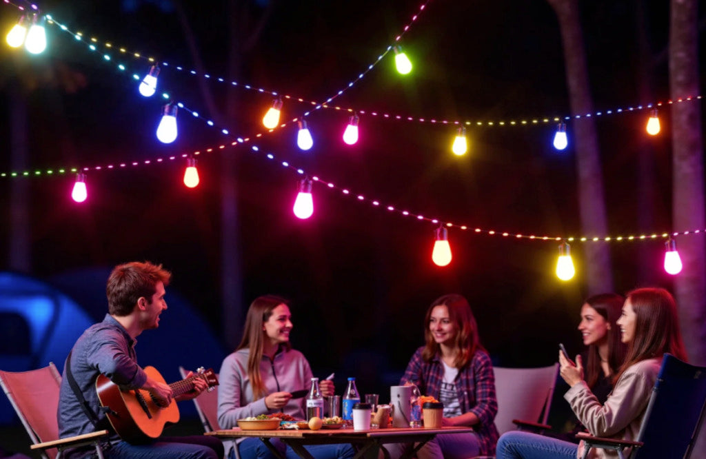 Fairy Lights vs String Lights What Is the Difference