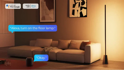 Smart Home New Favorite: A Complete Guide to Smart Floor Lamps and Voice Assistant Integration