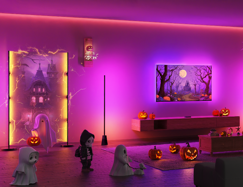 Smart Lamps vs Remote Lamps: Which Fits Your Home Best