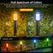 DeckTok Outdoor Pathway Lights (2-pack)