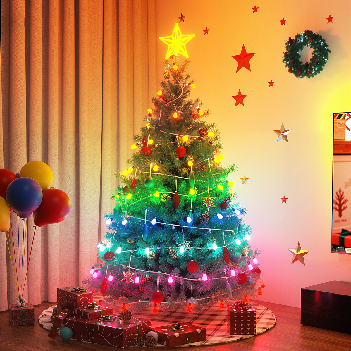 Decktok Outdoor Standard String Light