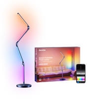 DeckTok Foldable Floor Lamp