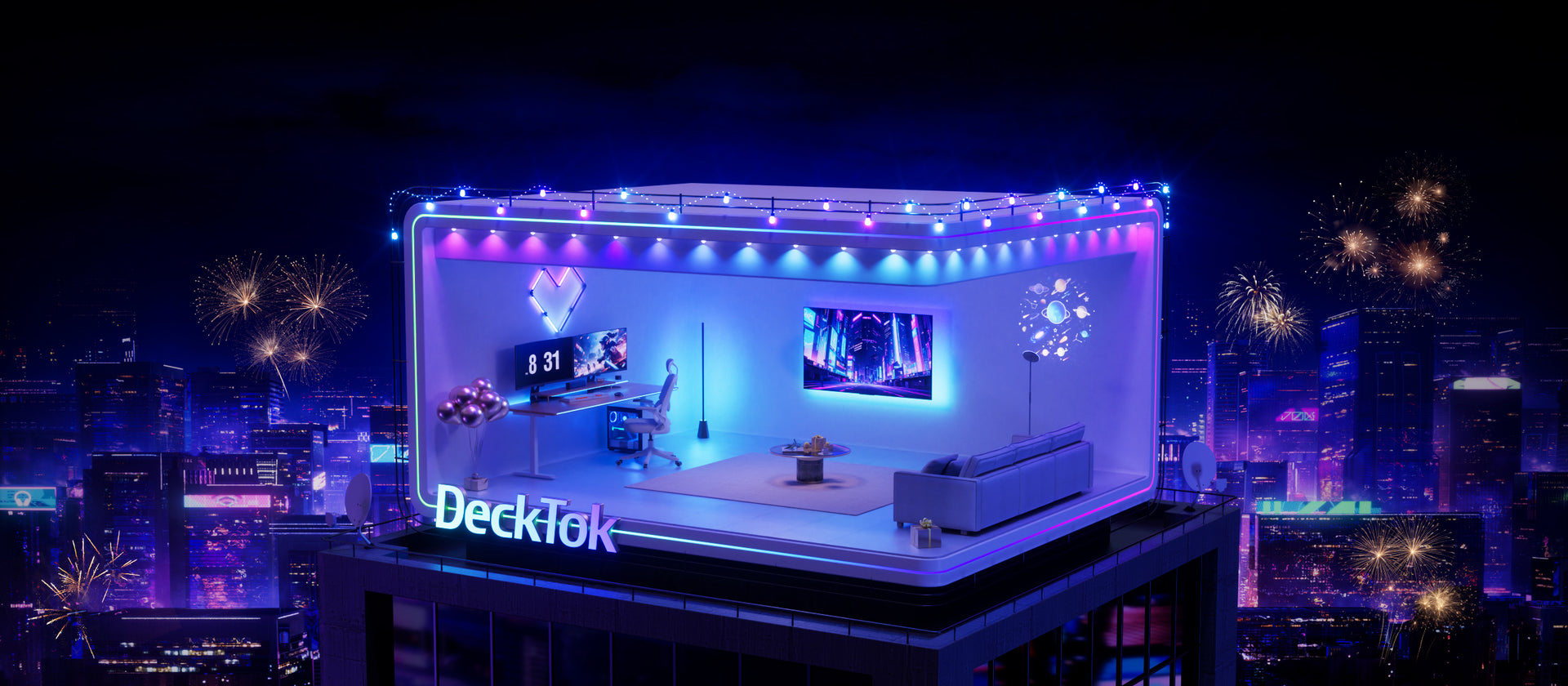 decktok computer banner