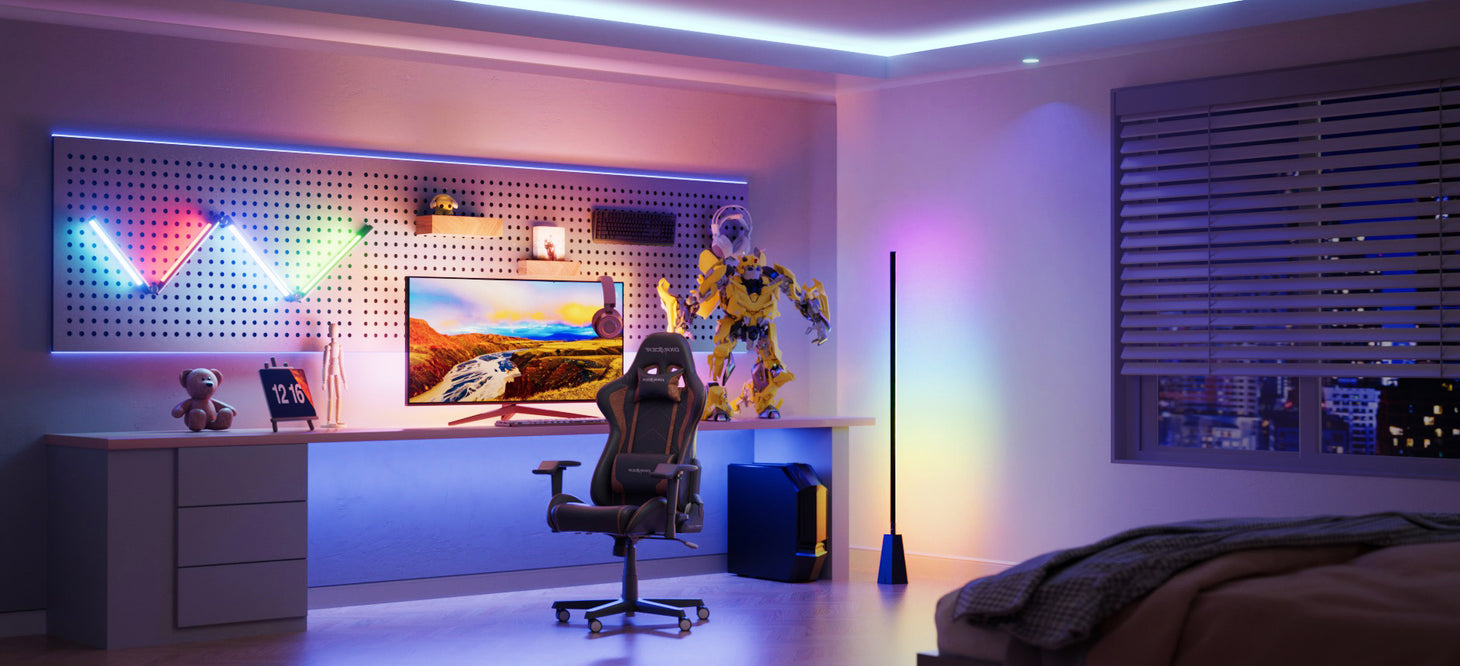 Decktok hot product point background image