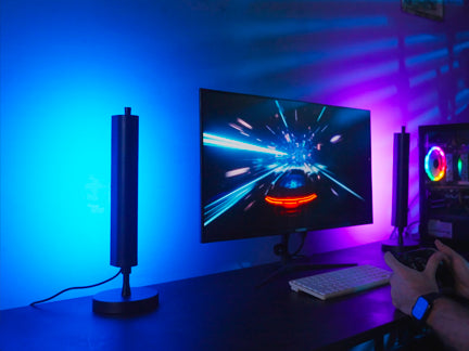 LumiBlocks Desktop Ambient Lamp