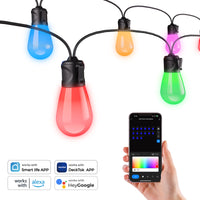 Decktok Outdoor Standard String Light