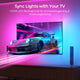 DeckTok Smart HDMI Sync TV Backlight Kit