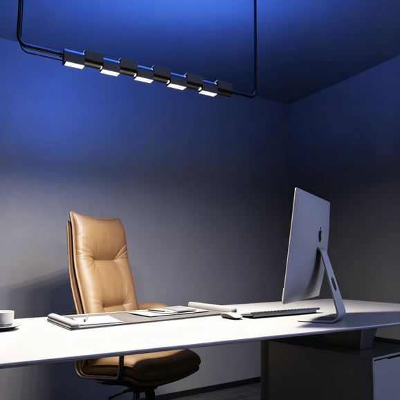 DeckTok LumiBlocks V1–World’s 1st Magnetic RGBCW Blocks Lamp