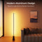 DeckTok RGBWW Smart Corner Floor Lamp