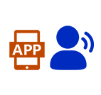 App & Voice Control