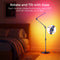 DeckTok Foldable Floor Lamp