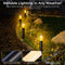 DeckTok Outdoor Pathway Lights (2-pack)