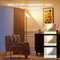 DeckTok Projection Floor Lamp