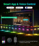 DeckTok Outdoor Ground Lights（50FT）