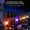 DeckTok Outdoor String Lights(45FT)