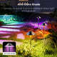 DeckTok Mushroom Path Lights (2-pack)