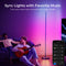 DeckTok Foldable Floor Lamp