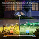 DeckTok Mushroom Path Lights (2-pack)
