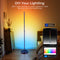 DeckTok Foldable Floor Lamp
