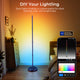 DeckTok Foldable Floor Lamp