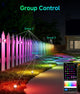 DeckTok Outdoor Ground Lights（50FT）