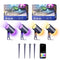 DeckTok Outdoor Spotlights
