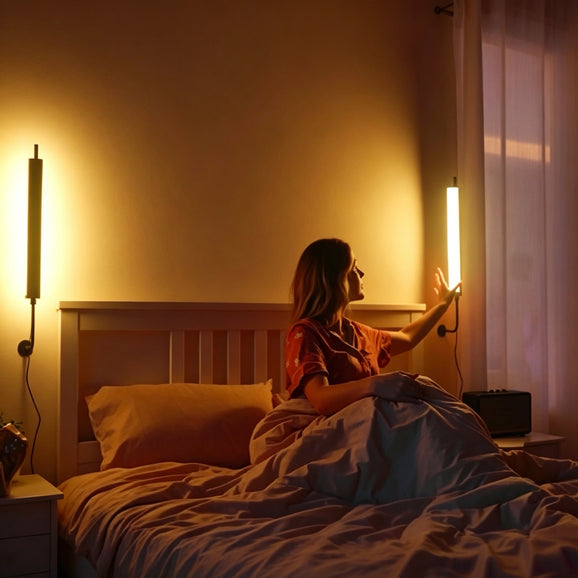 DeckTok LumiBlocks V1–World’s 1st Magnetic RGBCW Blocks Lamp