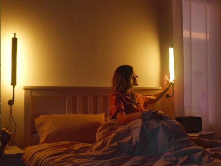 LumiBlocks Wall Lamp