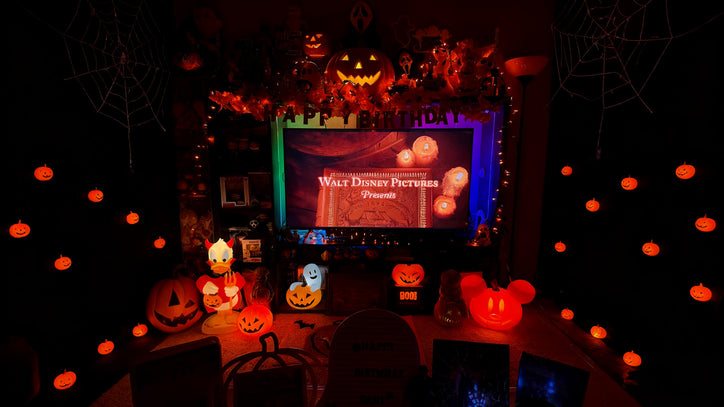 Lights that Move with Your World Market Text for dectok hdmi lights