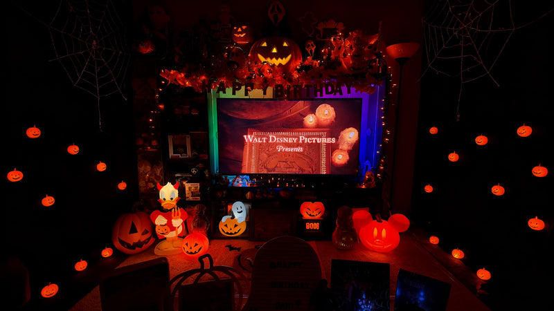 Lights that Move with Your World