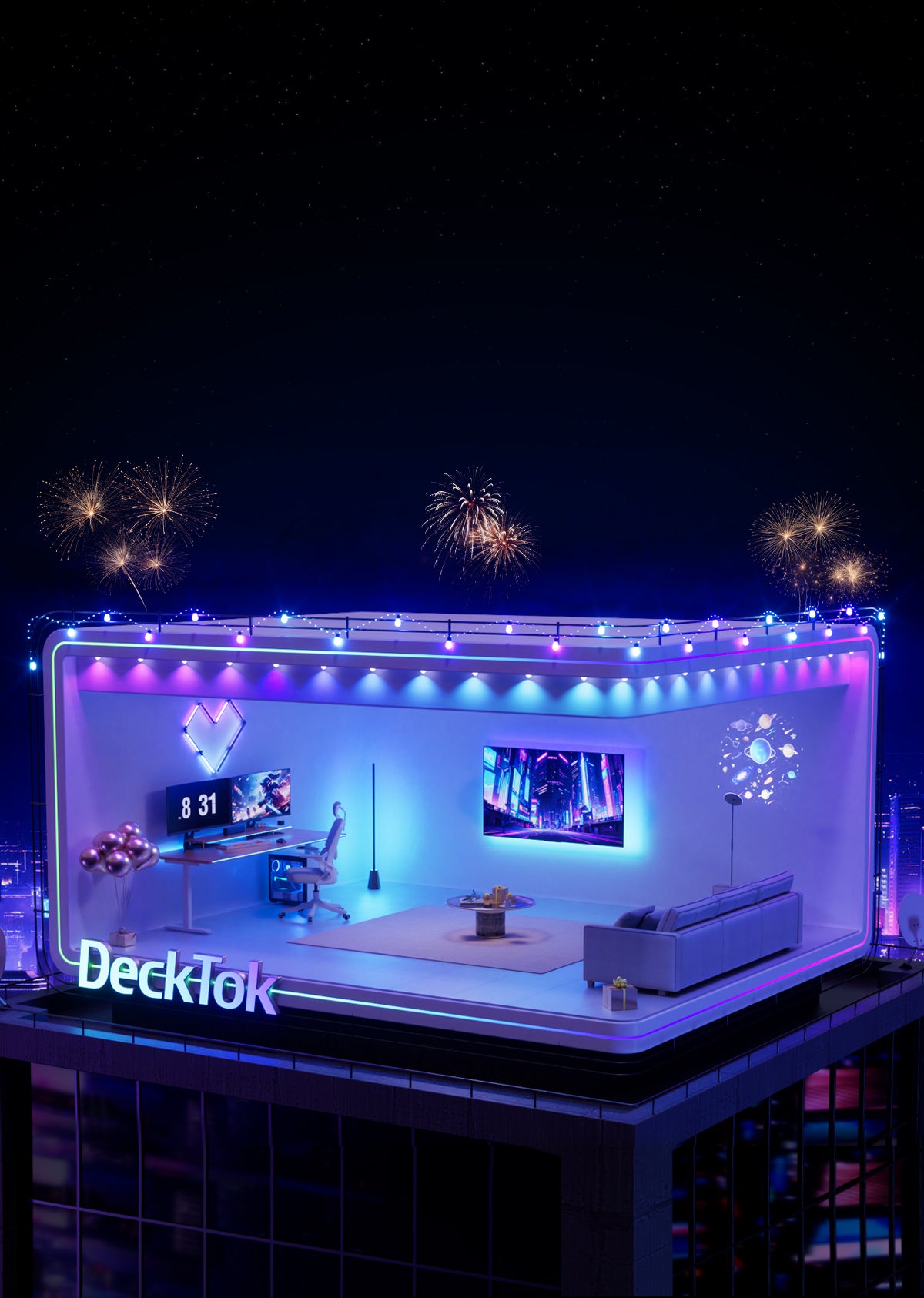 decktok computer banner