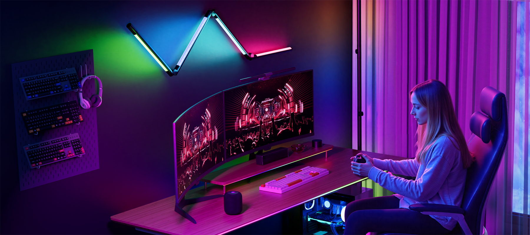 Gaming & Entertainment